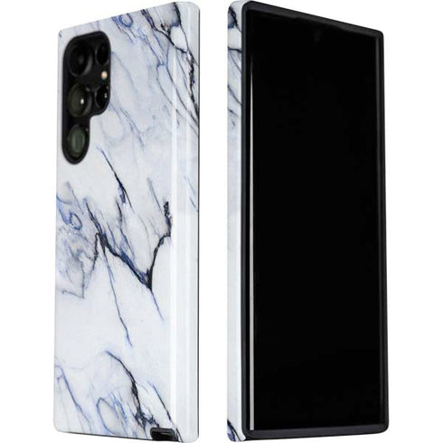 Stone Blue Galaxy S22 Ultra Pro Case