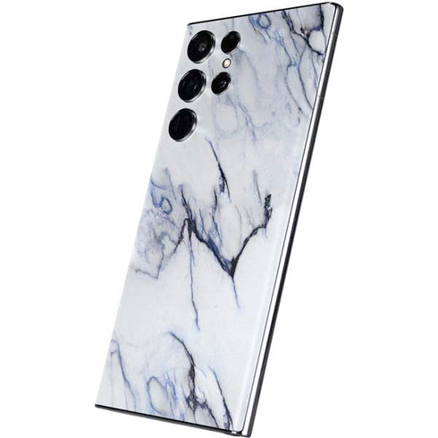 Stone Blue Galaxy S22 Ultra Skin