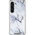 Stone Blue Galaxy S23 Clear Case