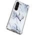 Stone Blue Galaxy S23 Clear Case