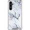 Stone Blue Galaxy S23 FE Clear Case