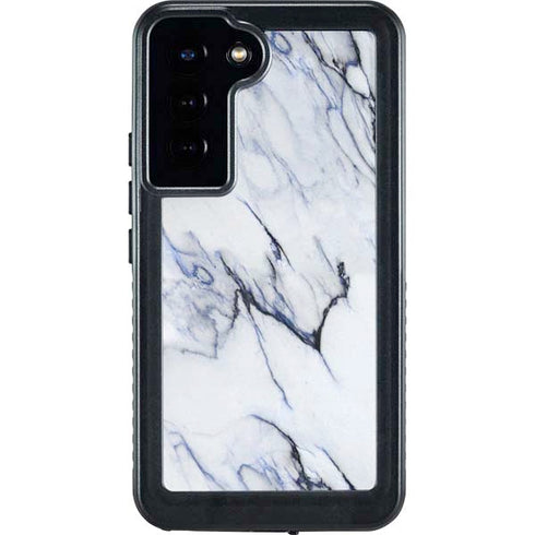 Stone Blue Galaxy S23 Plus Waterproof Case