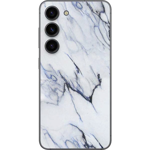 Stone Blue Galaxy S23 Skin