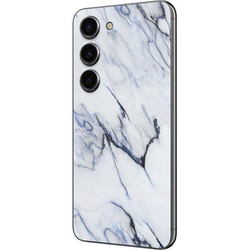 Stone Blue Galaxy S23 Skin