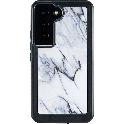 Stone Blue Galaxy S23 Waterproof Case