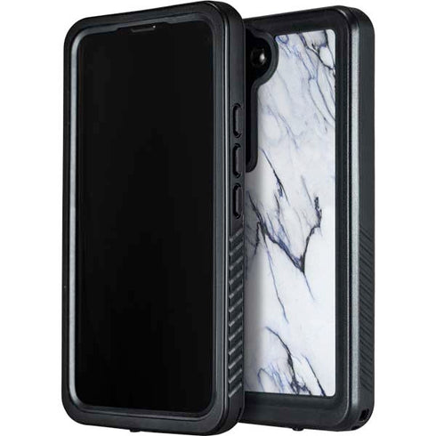 Stone Blue Galaxy S23 Waterproof Case