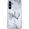 Stone Blue Galaxy S24 Clear Case