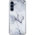 Stone Blue Galaxy S24 Clear Case