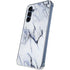 Stone Blue Galaxy S24 Clear Case