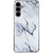 Stone Blue Galaxy S24 Plus Clear Case