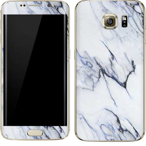 Stone Blue Galaxy S7 Edge Skin