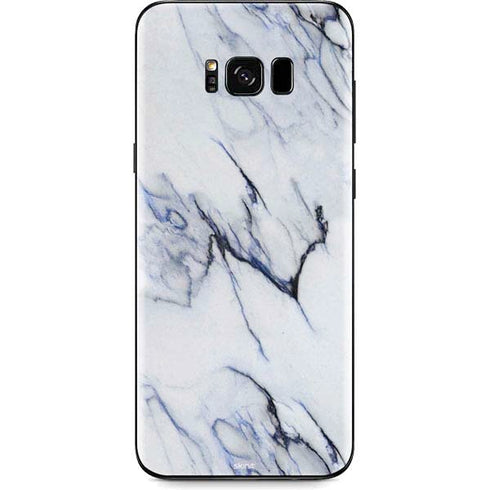 Stone Blue Galaxy S8 Skin