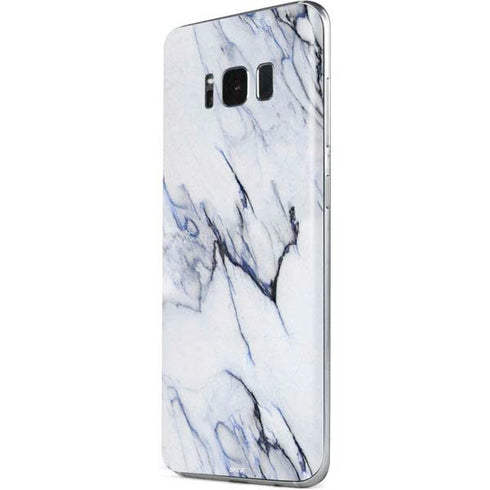 Stone Blue Galaxy S8 Skin