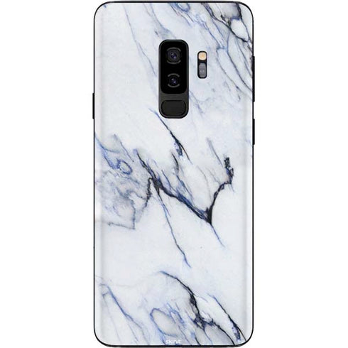 Stone Blue Galaxy S9 Plus Skin