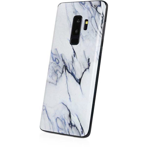 Stone Blue Galaxy S9 Plus Skin