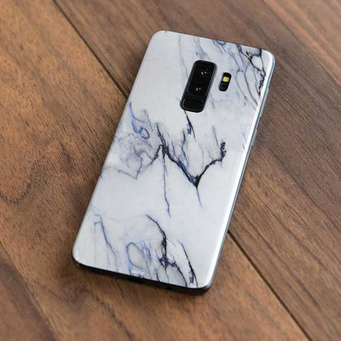 Stone Blue Galaxy S9 Plus Skin