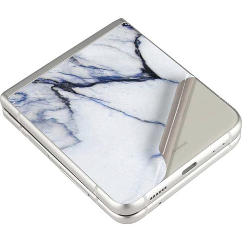 Stone Blue Galaxy Z Flip3 5G Skin