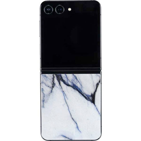 Stone Blue Galaxy Z Flip5 5G Skin