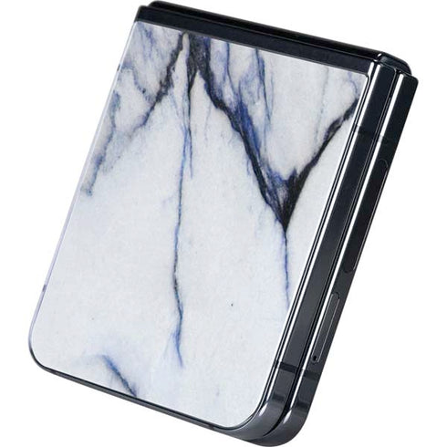 Stone Blue Galaxy Z Flip5 5G Skin