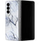 Stone Blue Galaxy Z Fold4 5G Skin