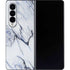 Stone Blue Galaxy Z Fold4 5G Skin