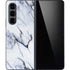 Stone Blue Galaxy Z Fold5 5G Skin