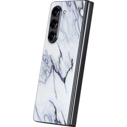 Stone Blue Galaxy Z Fold5 5G Skin