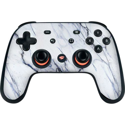 Stone Blue Google Stadia Controller Skin