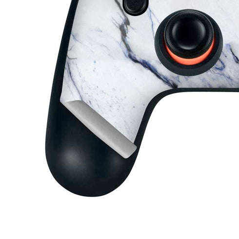 Stone Blue Google Stadia Controller Skin