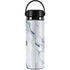 Stone Blue Hydro Flask 20oz Wide Mouth Skin