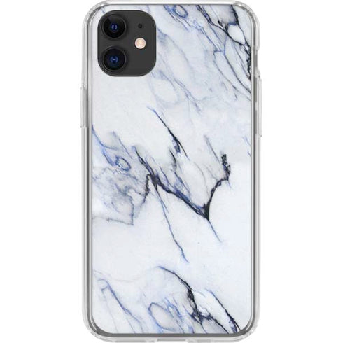 Stone Blue iPhone 11 Clear Case