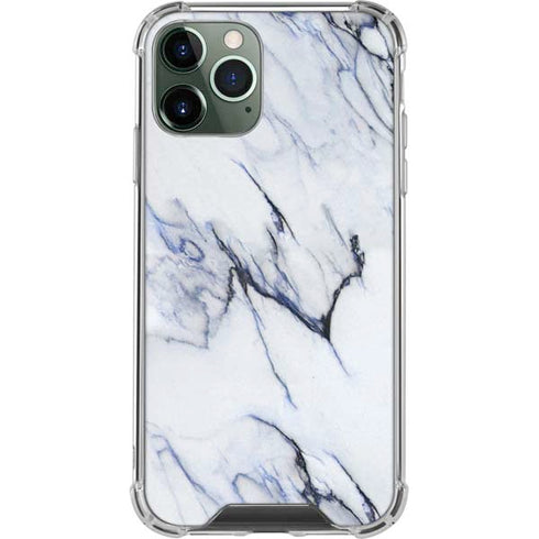 Stone Blue iPhone 11 Pro Max Clear Case