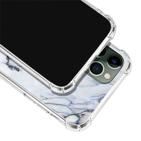 Stone Blue iPhone 11 Pro Max Clear Case