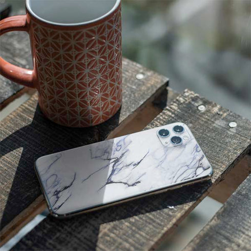 Stone Blue iPhone 11 Pro Max Skin