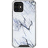 Stone Blue iPhone 12 Clear Case