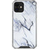 Stone Blue iPhone 12 Mini Clear Case