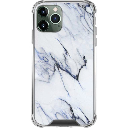 Stone Blue iPhone 12 Pro Clear Case