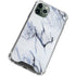 Stone Blue iPhone 12 Pro Clear Case