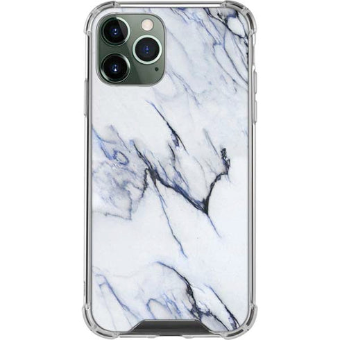 Stone Blue iPhone 12 Pro Max Clear Case