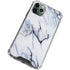 Stone Blue iPhone 12 Pro Max Clear Case