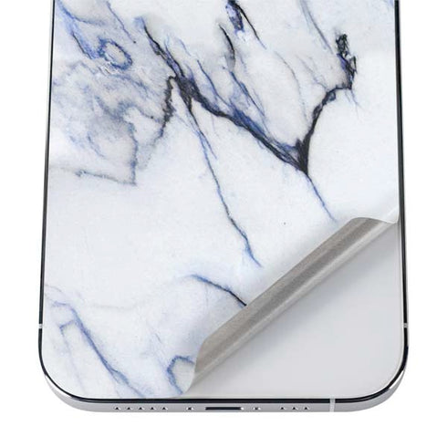 Stone Blue iPhone 12 Pro Skin