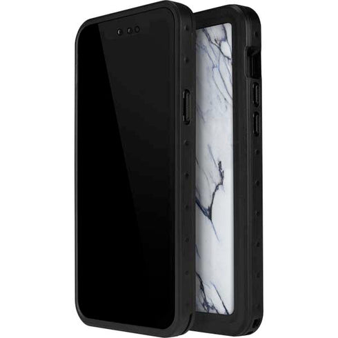 Stone Blue iPhone 12 Pro Waterproof Case
