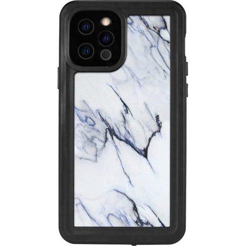 Stone Blue iPhone 12 Pro Waterproof Case