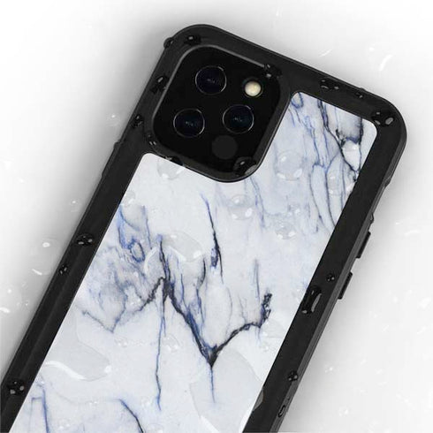 Stone Blue iPhone 12 Pro Waterproof Case