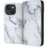 Stone Blue iPhone 13 Folio Case