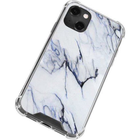 Stone Blue iPhone 13 Mini Clear Case