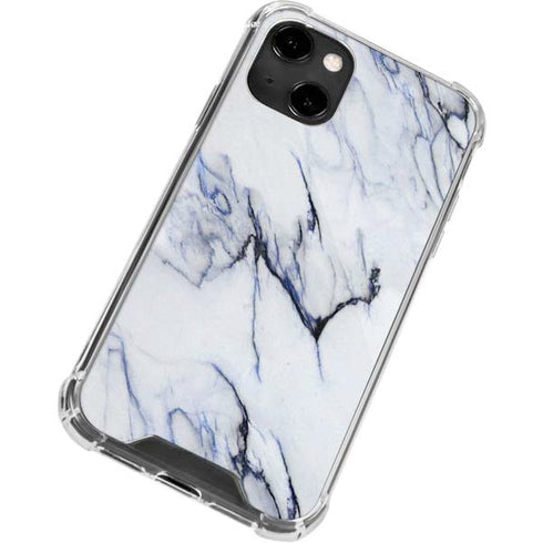 Stone Blue iPhone 14 Clear Case