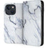 Stone Blue iPhone 14 Folio Case