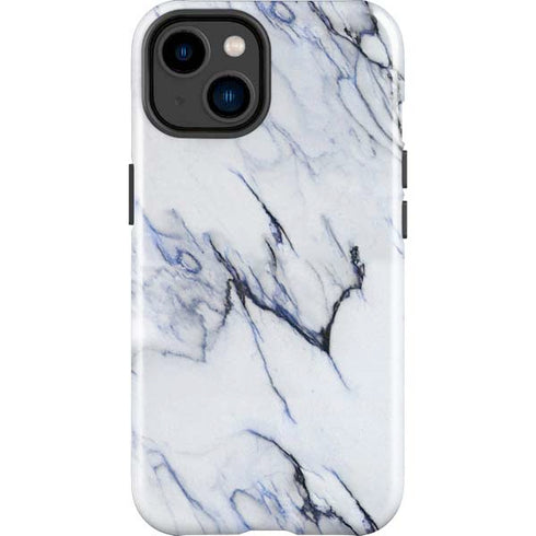 Stone Blue iPhone 14 Plus Impact Case