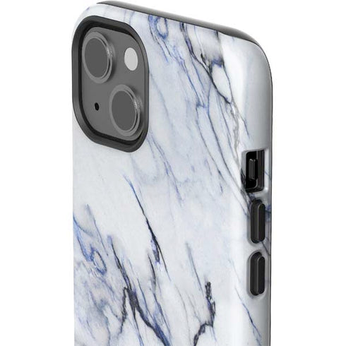 Stone Blue iPhone 14 Plus Impact Case
